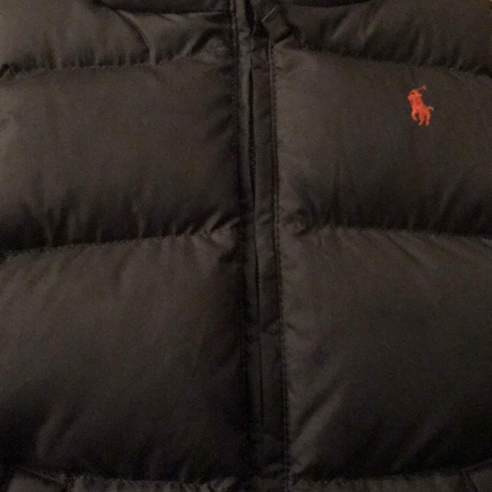 Puffer Vest